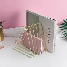 Гибкая подставка для книг металлическая, для книги держатель настольный органайзер Поддержка стенд стеллаж книжная полка офисная кружка