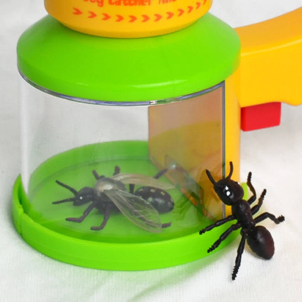 School Kids Toy Adjustable Teaching Explore Small Educational Science Bug Viewer Children Tool Inse - 4000094759597