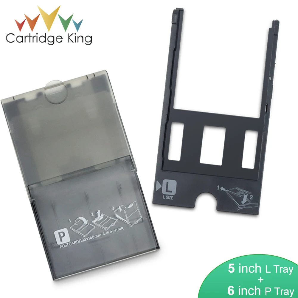 5 Inch 6 Inch Paper Input Tray For Canon Selphy Cp1300 Cp1200 Cp910