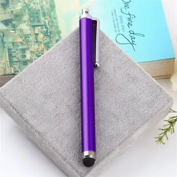 

1pcs/lot Round-head design Metal Stylus Touch Screen Glass Lens Digitizer Replacement Pen for iPhone iPad Tablet