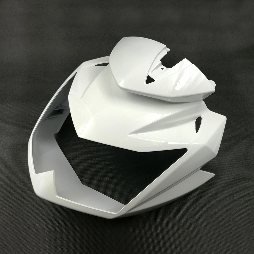 Обтекатель передней головки Мотоцикла Для Kawasaki Z750 Z 750 2007 2008 2009 2010 2011 2012 ВПРЫСКА