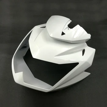 

Motorcycle Front Head Upper Nose Fairing For Kawasaki Z750 Z 750 2007 2008 2009 2010 2011 2012 Injection Black Green White
