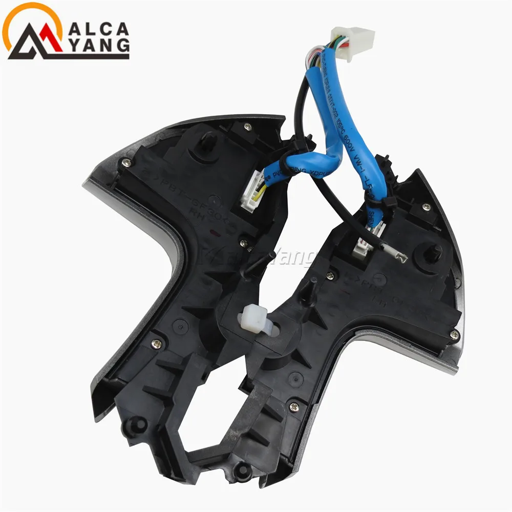 multifunctional steering wheel