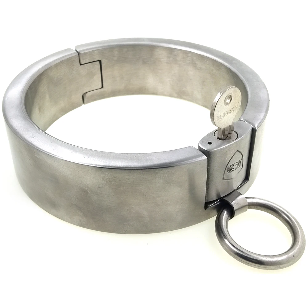 Collar steel Clearance