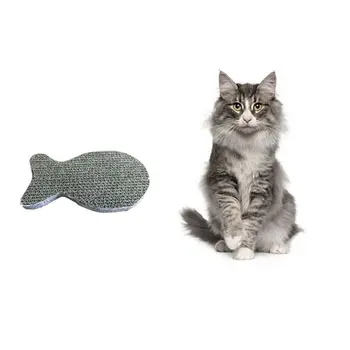 

Cat Scratch Pad Cat Toy Cat Corrugated Pad Grinding Nails Interactive Protecting Excellent Material Fashion New Safety