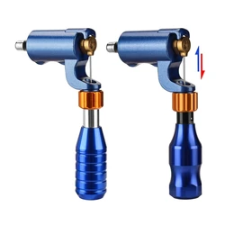 L Shape Tattoo Rotary Machine Electric Tattoo Motor Machine Metal Makeup Tool for Womem Men Tattoo Body Art Professional Make Up