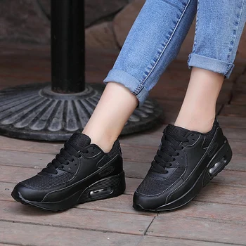 

High Quality Fashion Designer Sneakers for Men Breathable Comfortable Sports Casual Shoes Low Price Man Air Cushion Jogging shoe