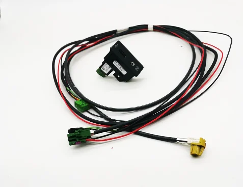 Для Golf 7 MK7 CARPLAY USB AUX CarPlay MDI USB AMI установочный Разъем Жгут 5QD035762E 5G0035222E 5G0 035 222
