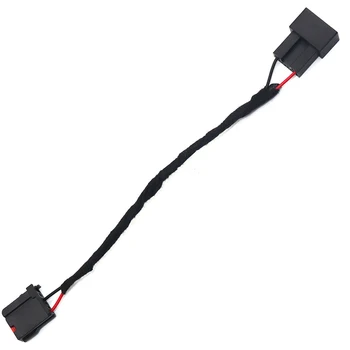 

Media Hub Car Auto Vehicle Accessories Easy Install Replacement Parts Wiring Adapter Harness SYNC 2 To 3 Plastic For