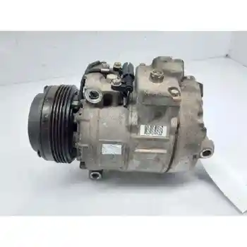

4472600780 AIR CONDITIONING COMPRESSOR BMW 3 SERIES COUPE (E46)