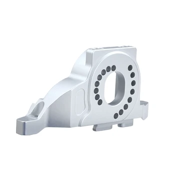 

Aluminum Alloy Motor Mount Heat Sink For 1/10 Rc Crawler Car Traxxas Trx-4 Upgrade Parts