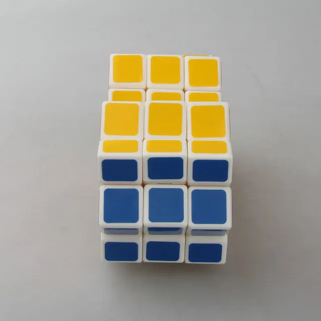 Cubo Mágico 3x3x3 CubeTwist Siamês Duplo