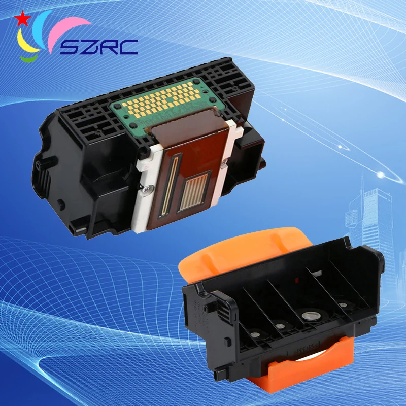 QY6-0080 печатающая головка для Canon iP4820 iP4850 iX6520 iX6550 MG5300 MX884 MG5340 IP4950 MX895 IX6540 MG5340 печатающая головка
