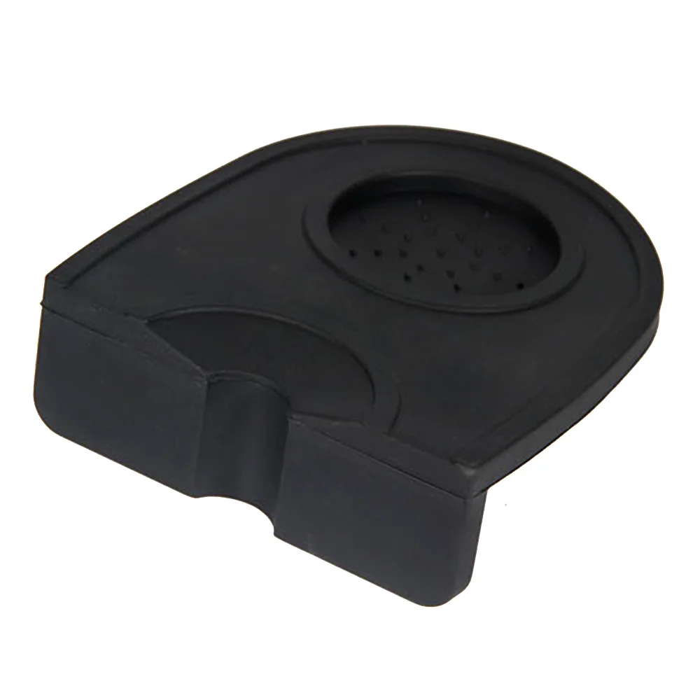 Coffee Corner Pad Silicone Tea Drinking Festival Diy Durable Celebration Espresso Barista Bar Kitchen Tool Coffee Powder Pad