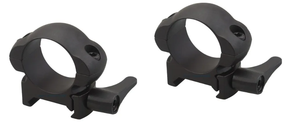 25mm Low Steel Mount Ring QD Acom 2