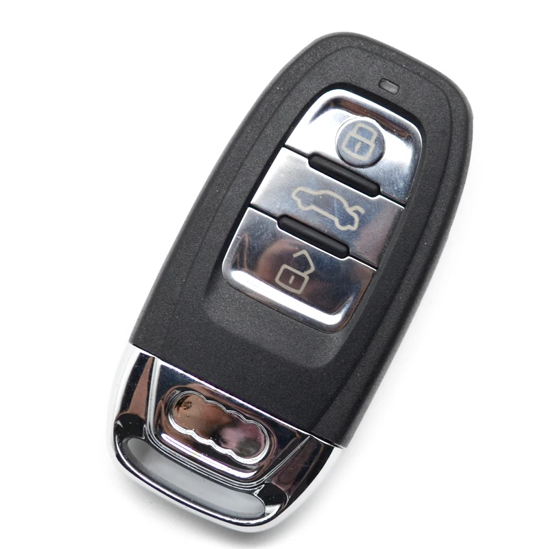 A0030 Smart keyless entry 315/433/868Mhz 3button for Audi A6 A7 A8 RS4 RS5 Q5 A5 S4 S6 8T0959754C remote fob