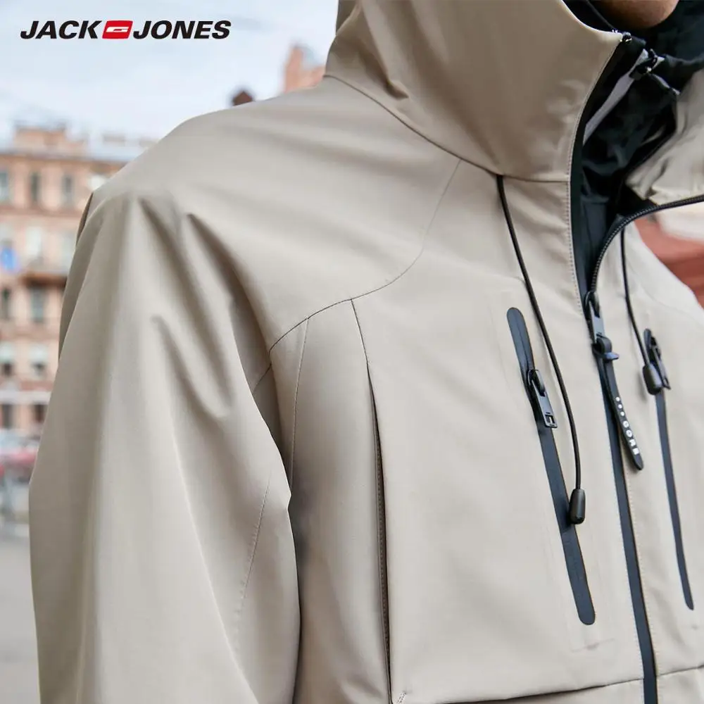 Jack Jones Waterproof Jacket Wholesale 