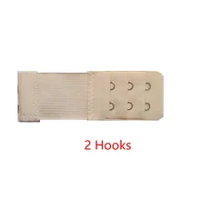 5 шт./компл. Для женщин пояс удлинитель для бюстгальтера 2 с 3 пряжками; мягкая женская аксессуары с эластичной резинкой, близко расположены чашечки, застежка застежки для нижнего белья Удлинительный ремень