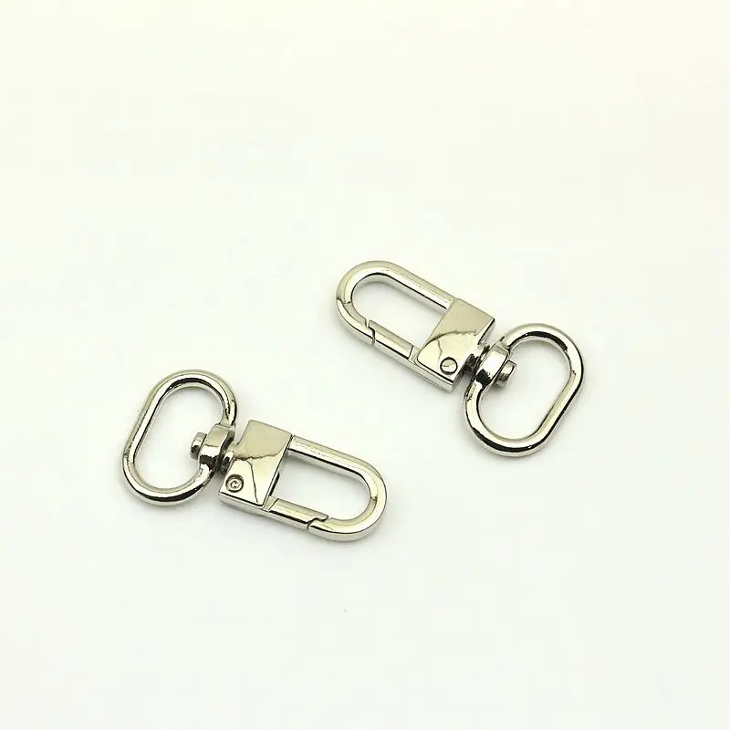 50pcs 19mm ݼ ʰ Ŭ  ȸ Clasps  ڵ Ʈ Ʈ ü  ũ DIY  ǰ ϵ ׼