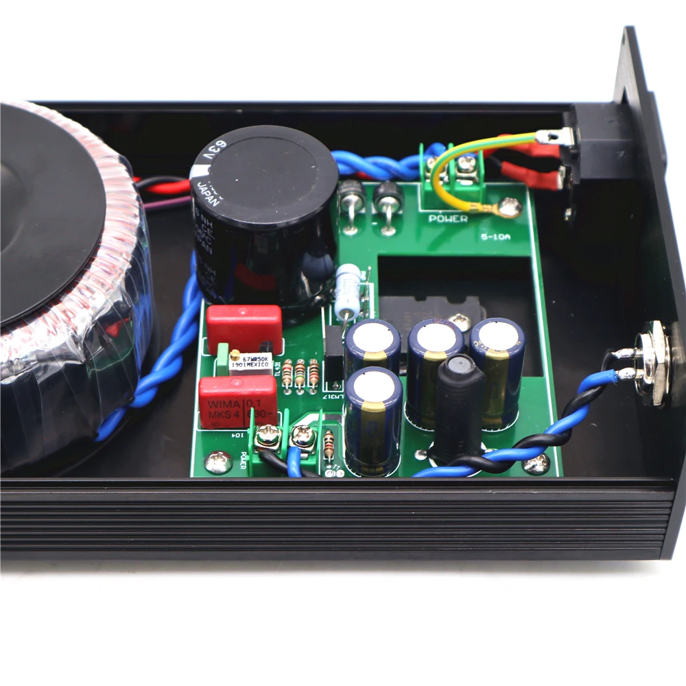 Provide DIY custom voltage 120W DC Linear