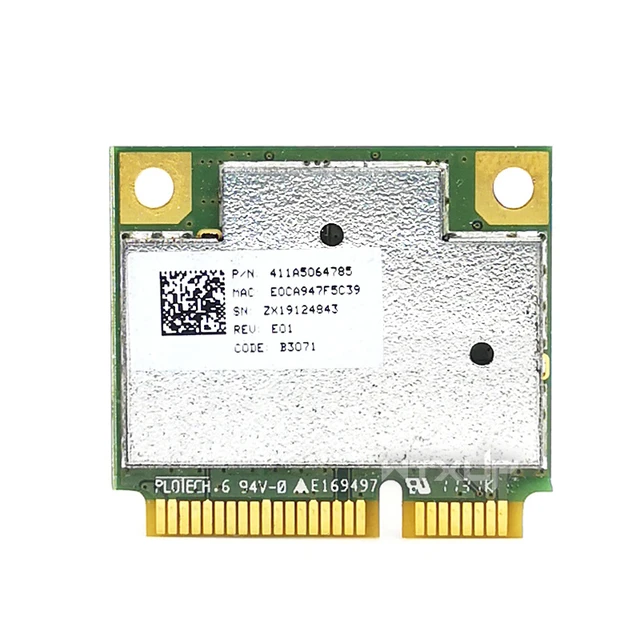 Atheros Ar9285 Enable 802.11 B G N Wifi Adapter | Atheros Wifi.
