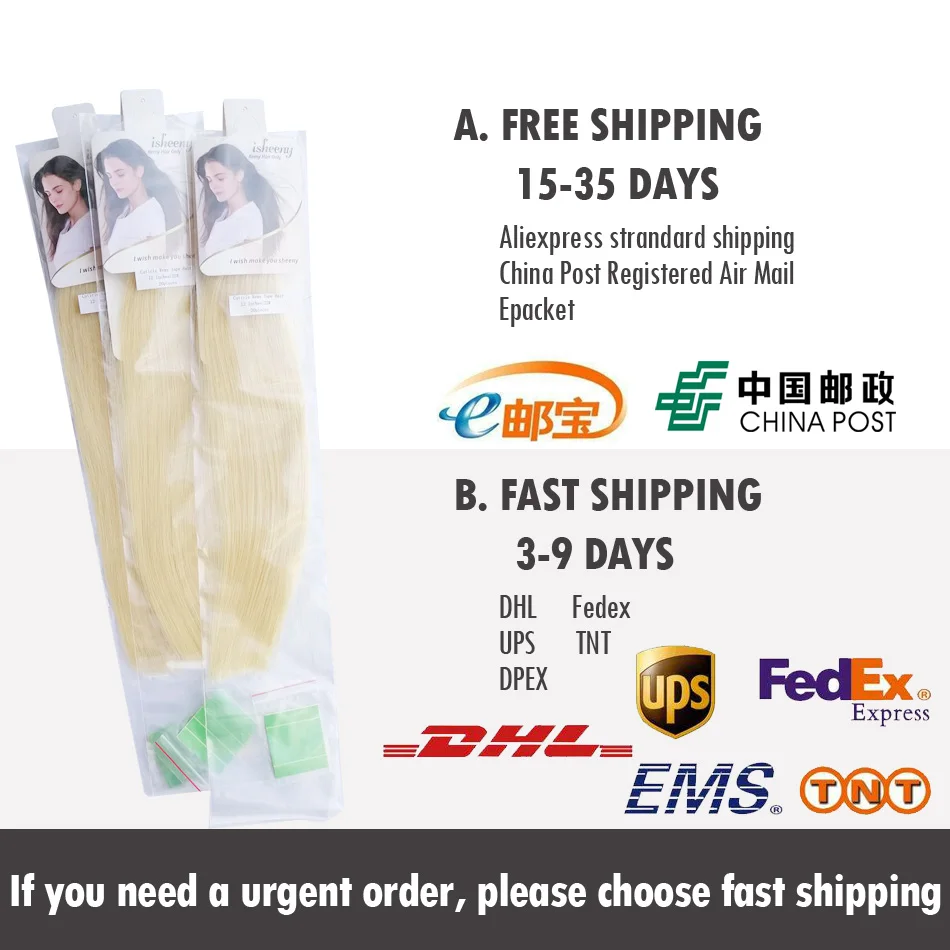 Isheeny 12" 14" 18" 22" Remy Keratin U Tip Hair Extensions Silky Straight Pre Bonding Human Hair Extension Natural 50pcs