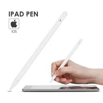 

2020 Newest Active Stylus Pen for Apple Pencil with Palm Rejection High Precise Rechargeable Digital Pencil for iPad Pro Air