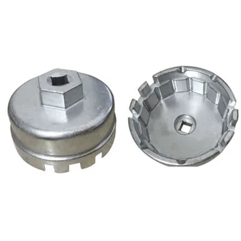

For TOYOTA Oil Filter Wrench Aluminium alloy Durable Useful Accessories