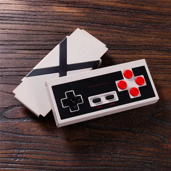 

New 2.4G Bluetooth Gamepad & Mini Wireless Controller Gamepad Kit for 8BITDO Nintend NES30 Classic Wireless Controller