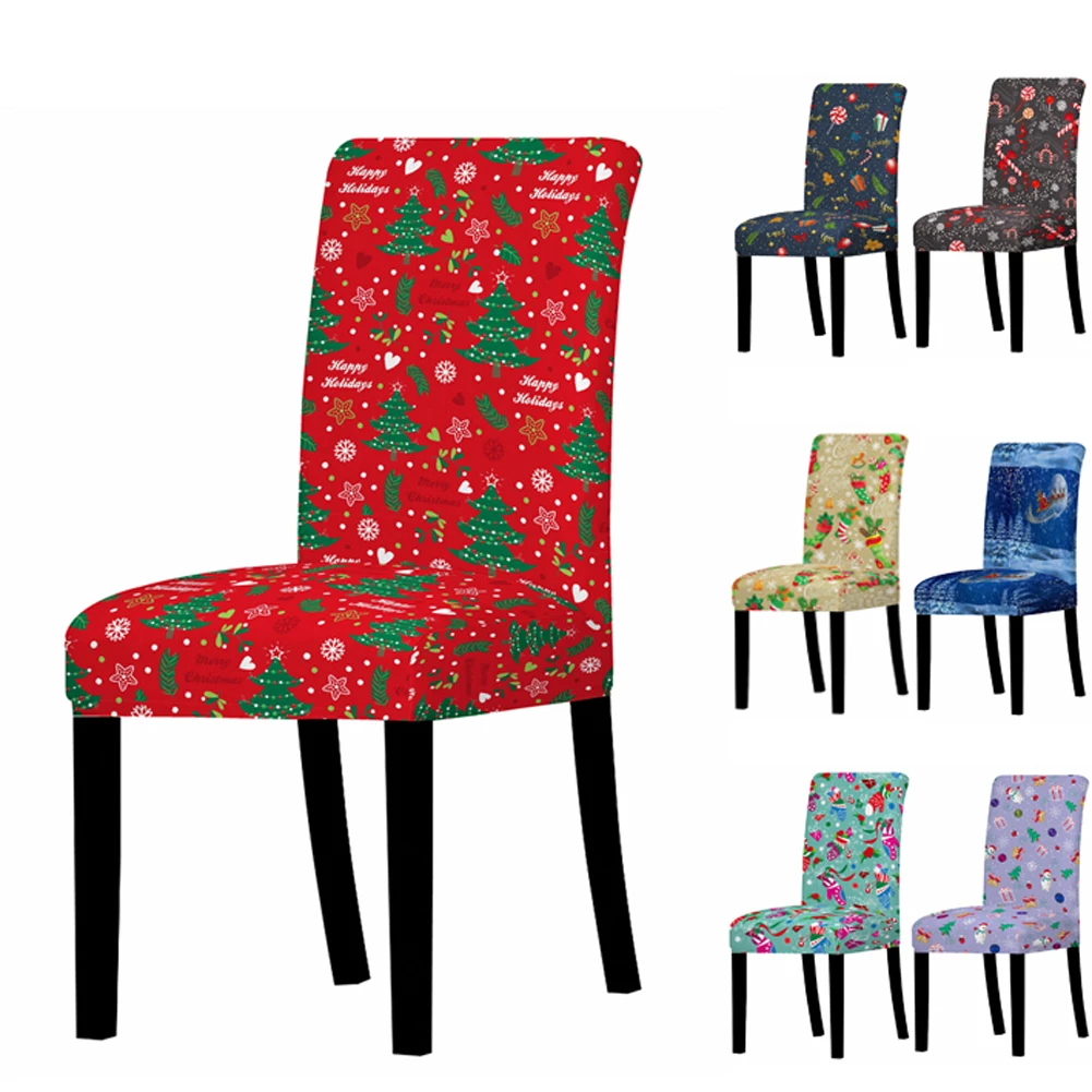3D Butterfly Spandex Chair Cover 26 Chair And Sofa Covers