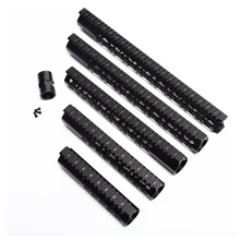 7 '', 10'', 12 '', 15'', 16,5 ''AR15 M Lok Free Float. 223(5,56) Handguard с бочковой гайкой M4 тактические части