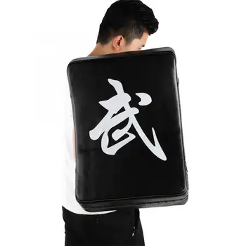 

Adult Target Pad Adjustable Boxing Taekwondo Karate Kick Punching Training Target Soft PU Sponge Pad Black punching