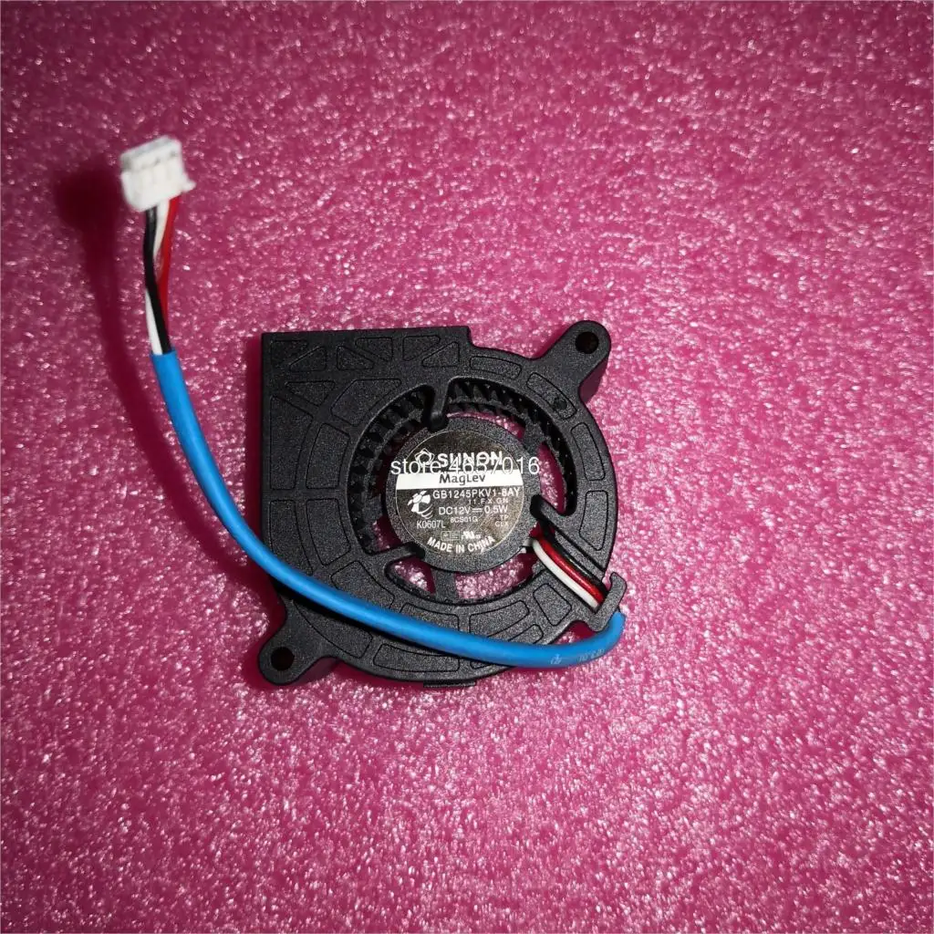 Новый оригинальный проекционный вентилятор SUNON GB1245PKV1 8AY 11.F.X.GN 12 В 0 5 Вт 4520 3
