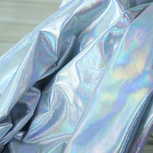 1* эластичная ткань фоновая Ткань DIY Костюмы игрушка кукла ткань 150*100 см