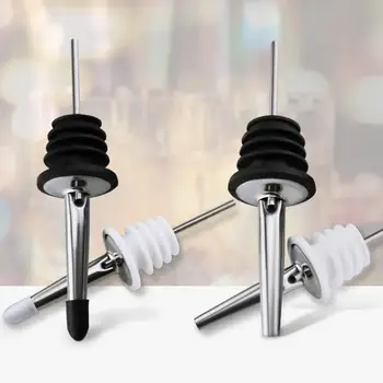 

Multifunction Red Wine Pourers Oil Champagne Beer Bottle Stopper Plug Wine-tasting Tools Pourers Bar Kitchen Supplies LX9217