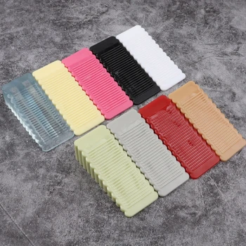 

5pcs/set Rubber Door Stop Windproof Anti-collision Safety Door Plug for Bedroom