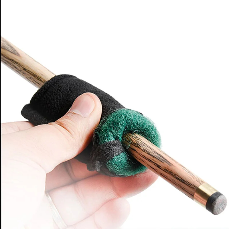 

Polishing Cue Rod Wiping Cloth Snooker Cues Stick Cleaning Maintenance Polish Sleeve Cloth Billiards Tools Accessory