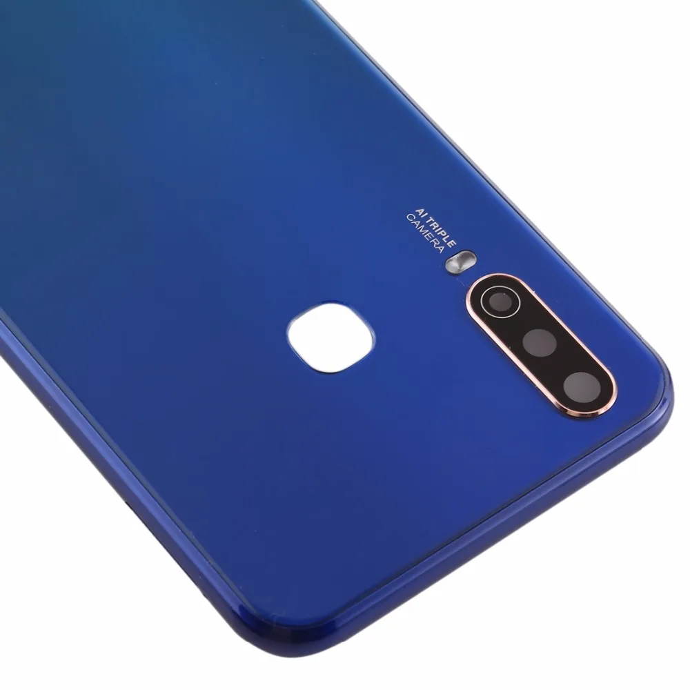 Задняя крышка батареи с объективом камеры для Vivo Y3