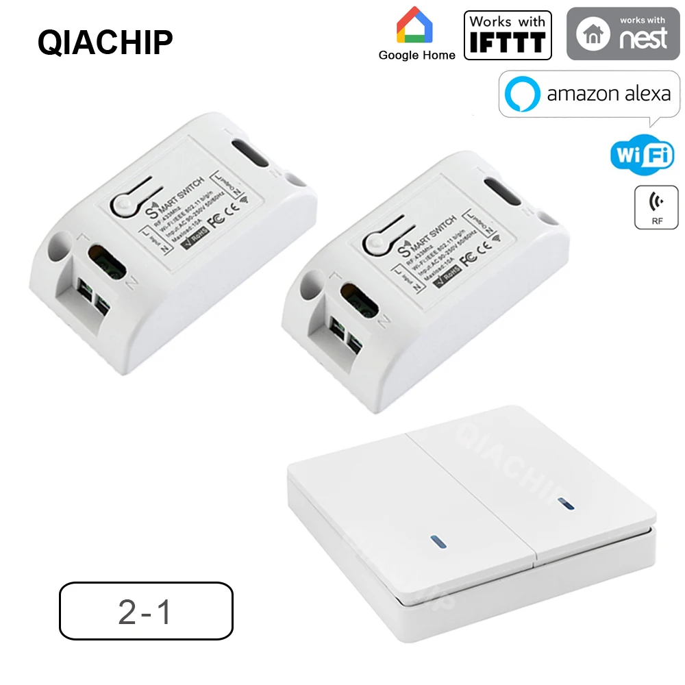 1 T2Smart switch