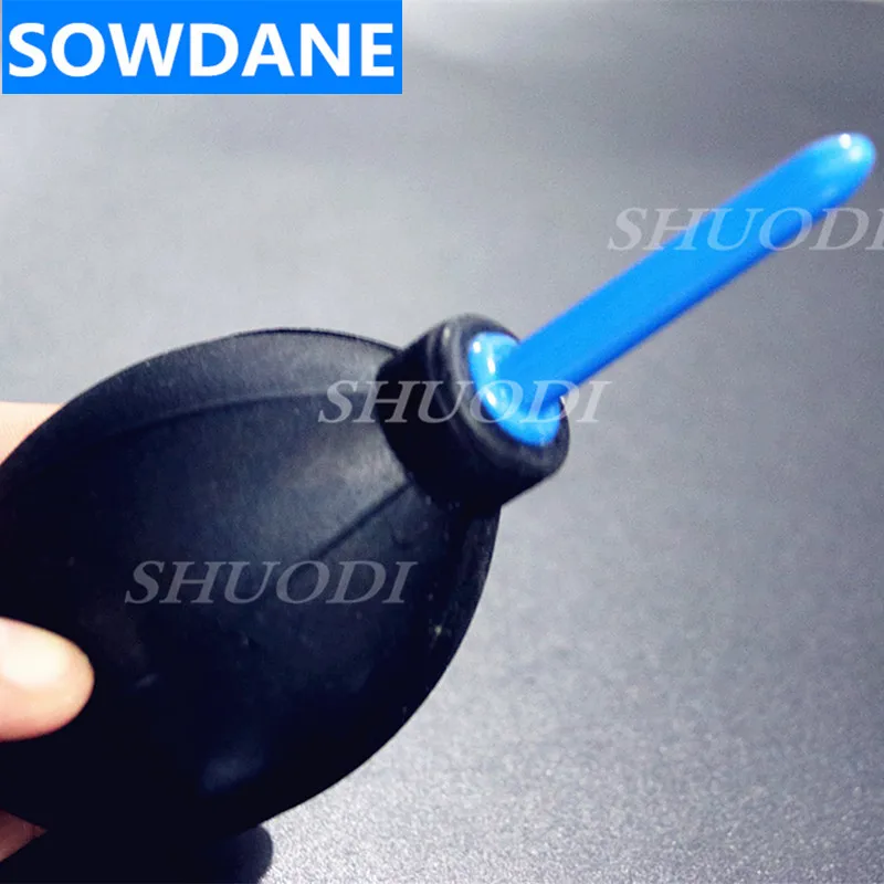 

Ballon for Eyelash Extension Adhesive Blaster Accessories Tattoo Air Blower Rubber Pump Makeup Tools Blowing Dust Cleaning