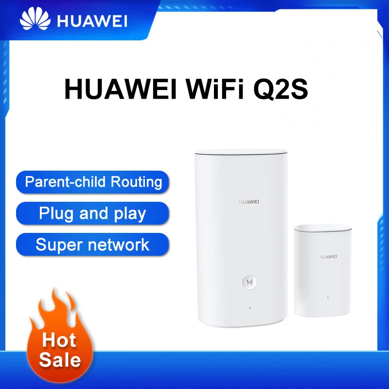 Оригинальный маршрутизатор Huawei Q2S 1 Родитель ребенок распределенный основной