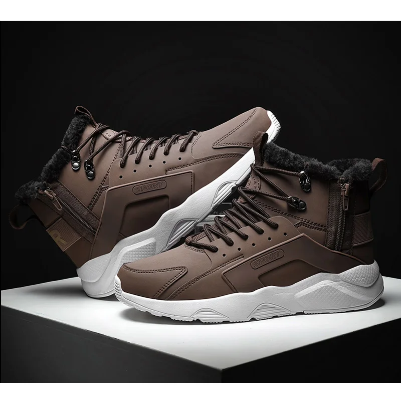 nike huarache boots mens