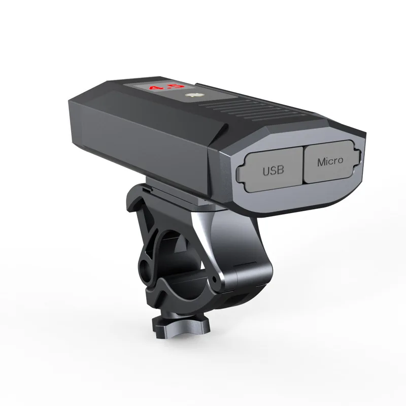 

New Style Bicycle Light Headlight USB Charging Riding Light Mountain Bike Lights Bicycle Lamp Power Bank Charging