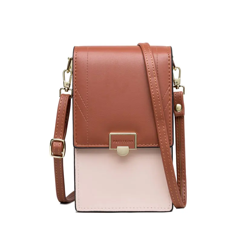 

Popular Handbags Crossbody Cell Phone Shoulder Bag Cellphone Bag Fashion Daily Card Holder Mini Summer Shoulder for Women Wallet