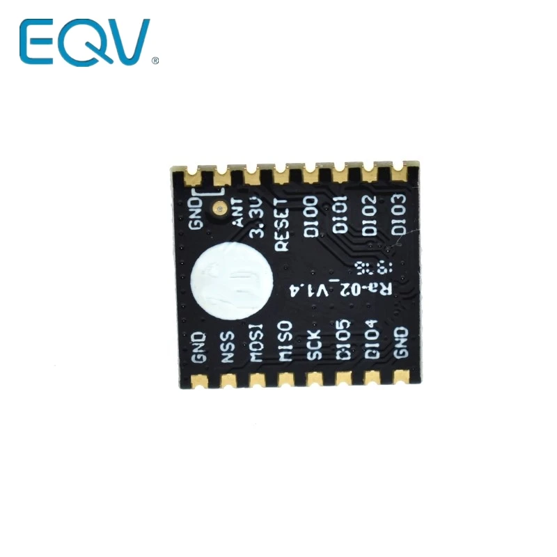 Модуль беспроводной связи LoRa SX1278 433 м 10 км IPEX Socket DIY Kit для интерфейса SPI