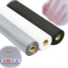  Indoor Mosquito Net Customizable Size Protect Baby & Family from Insect and Bug Anti Mosquito Net PP Nano Window Screen 