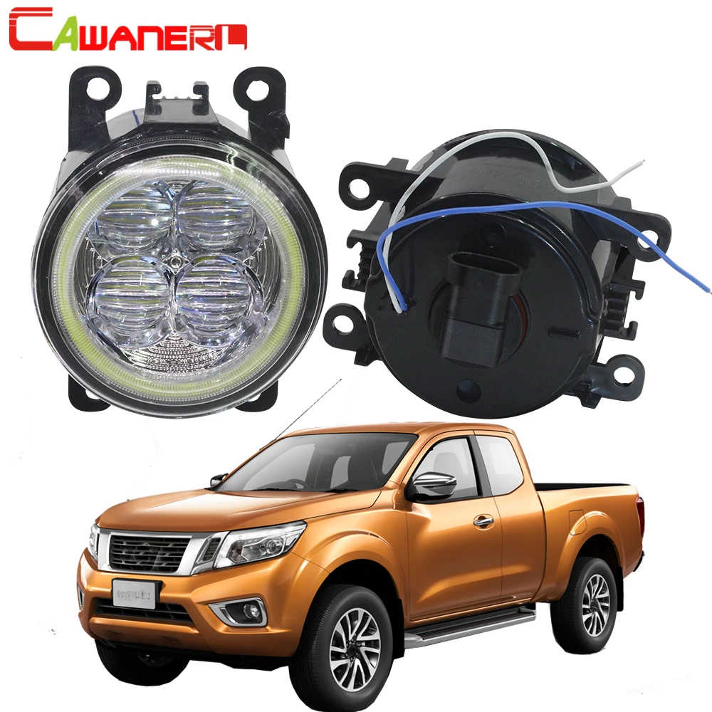 Cawanerl для Nissan Navara D40 пикап 2005 2006 2007 2008 2009 2010 2011 2012 Автомобильный светодиодный