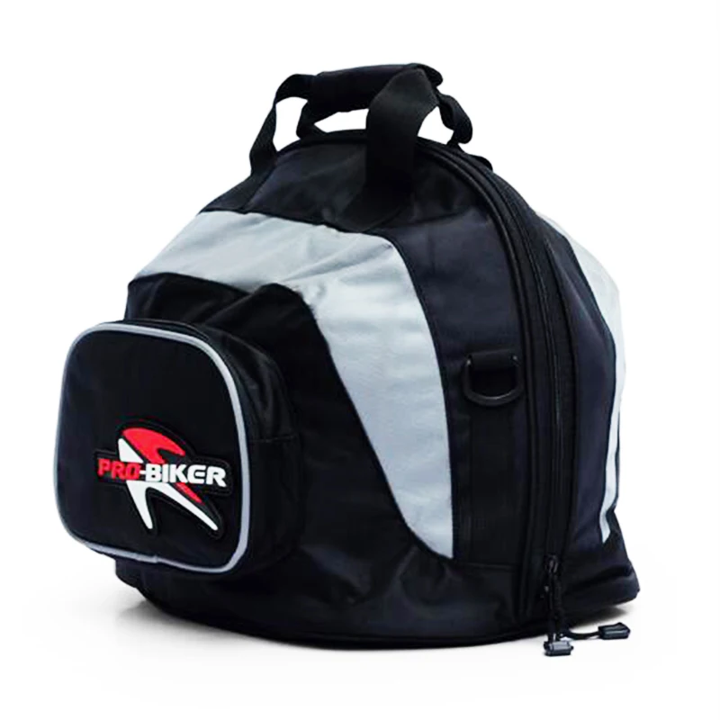 

Newest Motorcycle hand Helmet bag Motocross Racing Package Waterproof Shoulder Portable Bag tank Sports helmets luggage