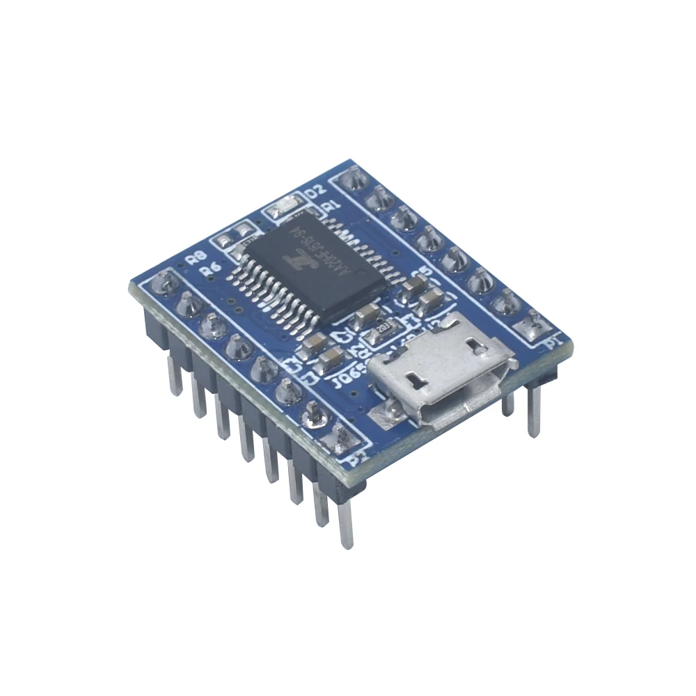 HALJIA JQ6500 Module Audio Vocal Haute Performance USB Remplace MCU Universel Port série Commande 1 à 5 Voies MP3 Voice Standard 16 m HALJIA JQ6500 Module Audio Vocal Haute Performance USB Remplace MCU Universel Port série Commande 1 à 5 Voies MP3 Voice Standard 16 m