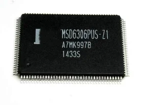 

5PCS MSD6306PUS-Z1 MSD6306PUS QFP128